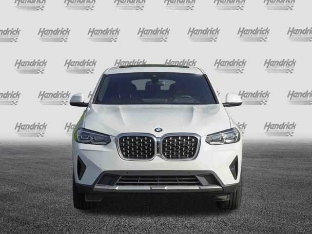 2022 BMW X4 xDrive30i