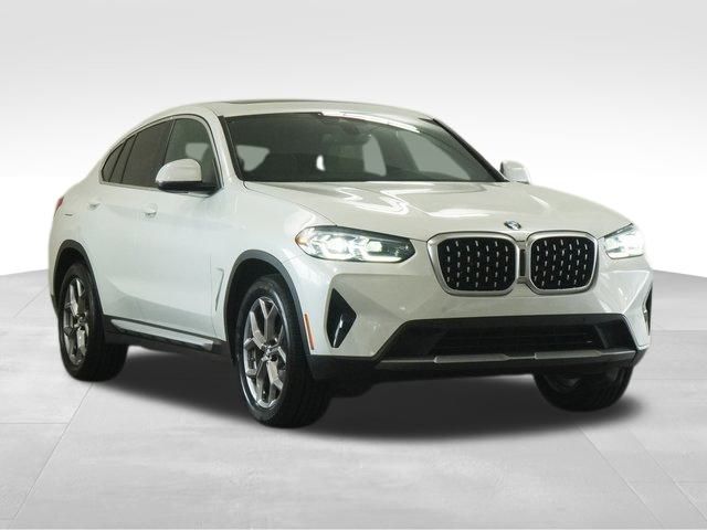 2022 BMW X4 xDrive30i