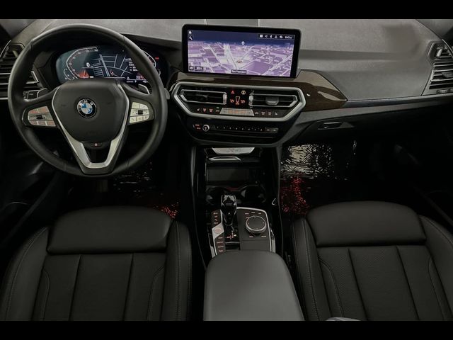 2022 BMW X4 xDrive30i