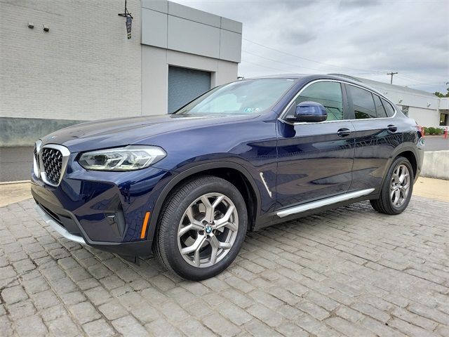 2022 BMW X4 xDrive30i