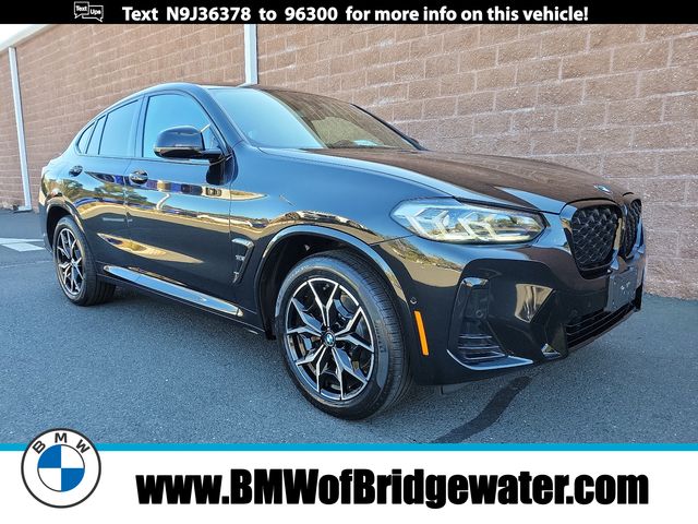 2022 BMW X4 xDrive30i