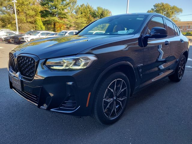 2022 BMW X4 xDrive30i