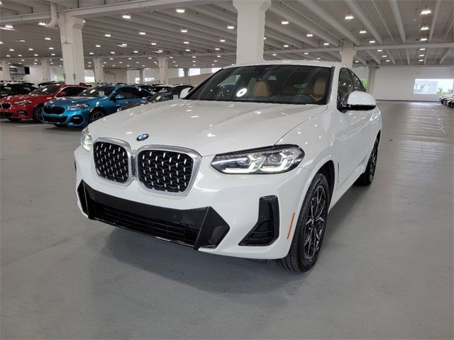 2022 BMW X4 xDrive30i