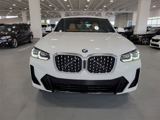 2022 BMW X4 xDrive30i