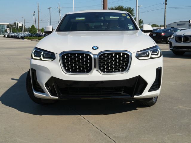 2022 BMW X4 xDrive30i