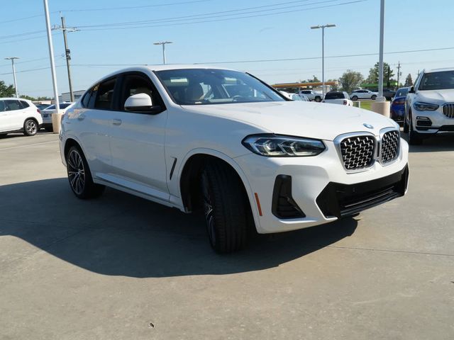 2022 BMW X4 xDrive30i