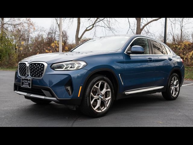 2022 BMW X4 xDrive30i