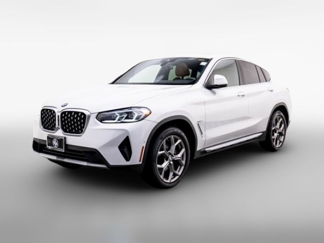 2022 BMW X4 xDrive30i