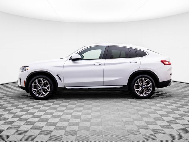 2022 BMW X4 xDrive30i