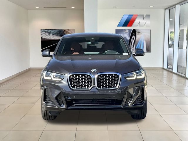 2022 BMW X4 xDrive30i