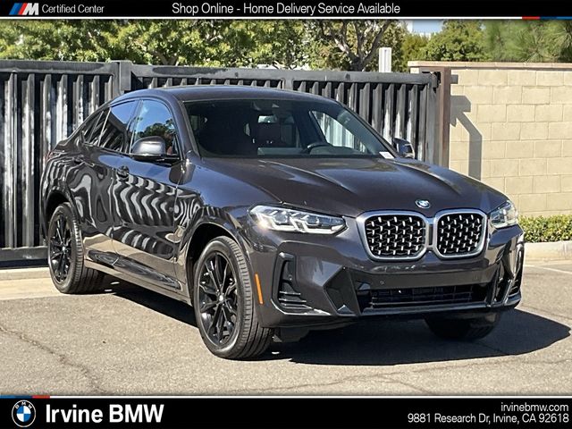 2022 BMW X4 xDrive30i