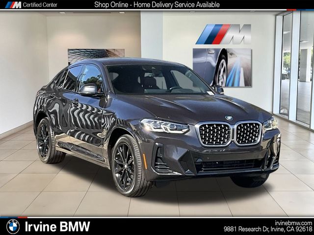 2022 BMW X4 xDrive30i