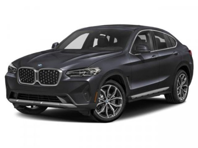 2022 BMW X4 xDrive30i