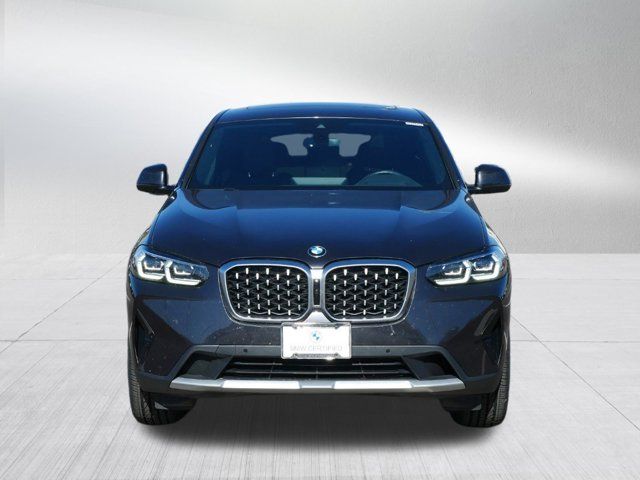 2022 BMW X4 xDrive30i