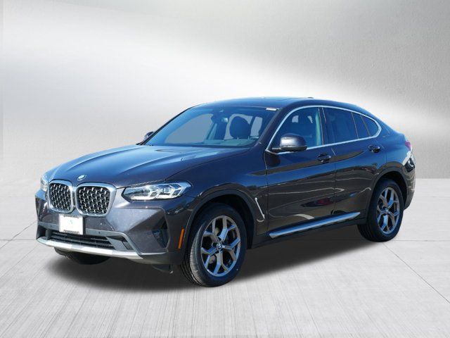 2022 BMW X4 xDrive30i