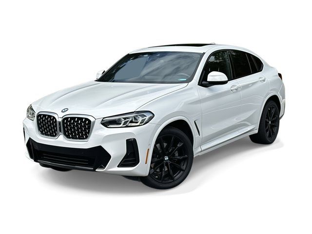 2022 BMW X4 xDrive30i