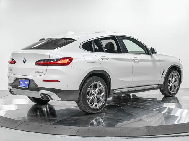 2022 BMW X4 xDrive30i