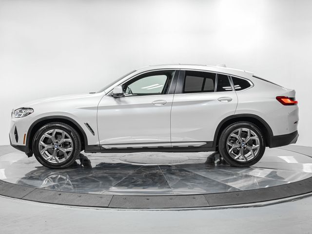 2022 BMW X4 xDrive30i