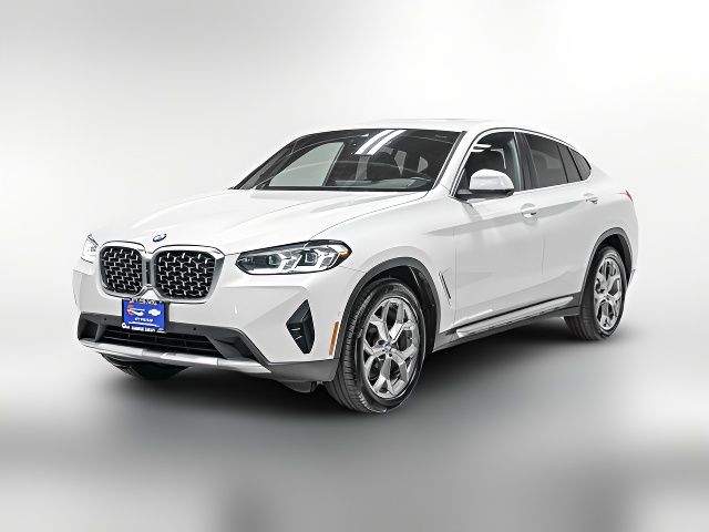 2022 BMW X4 xDrive30i