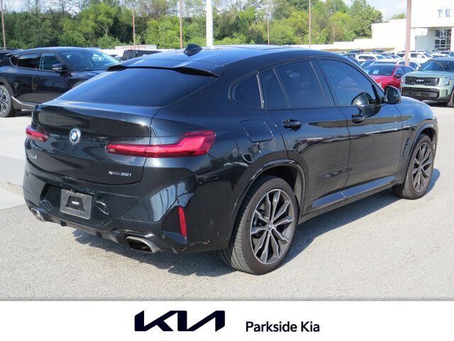 2022 BMW X4 xDrive30i