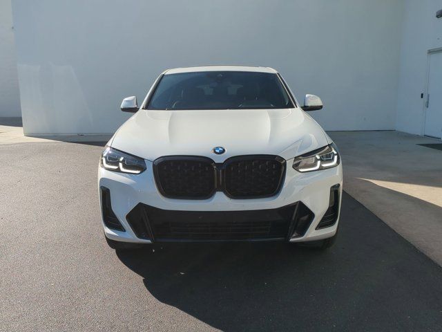 2022 BMW X4 xDrive30i