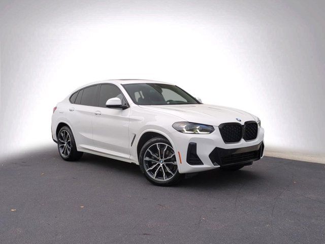 2022 BMW X4 xDrive30i