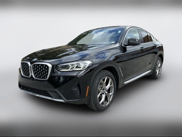 2022 BMW X4 xDrive30i