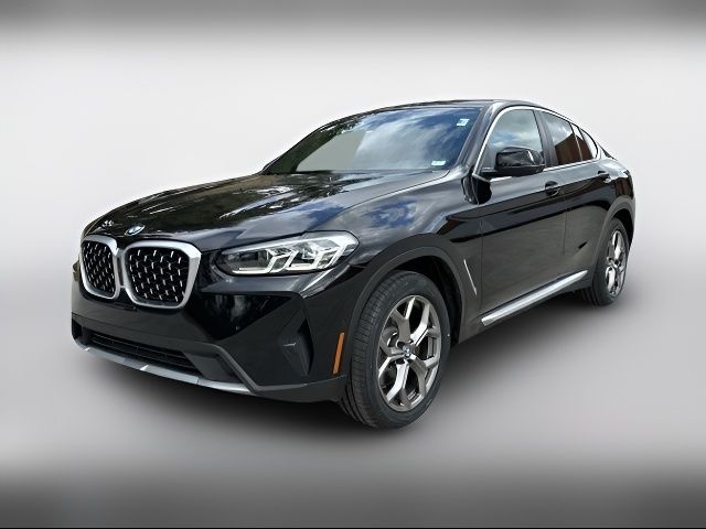 2022 BMW X4 xDrive30i