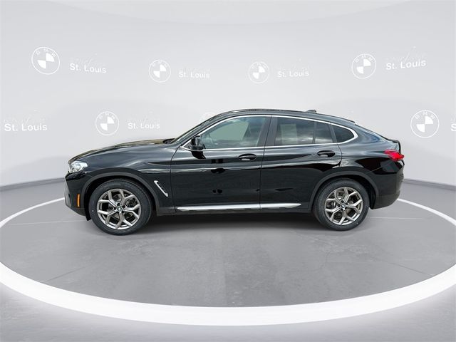 2022 BMW X4 xDrive30i