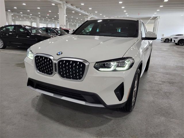 2022 BMW X4 xDrive30i