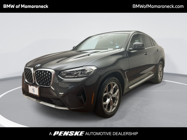 2022 BMW X4 xDrive30i