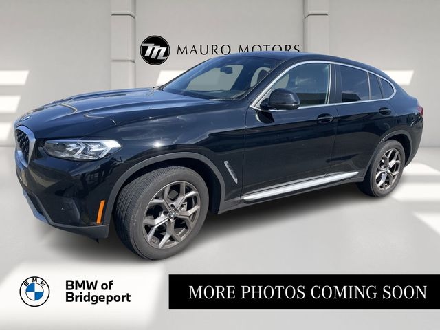 2022 BMW X4 xDrive30i