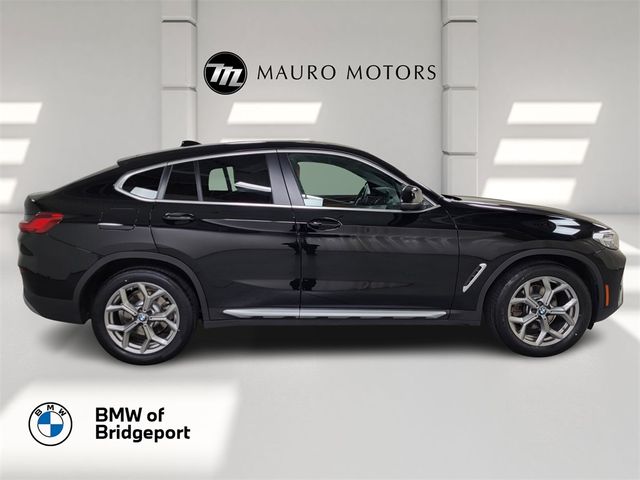 2022 BMW X4 xDrive30i