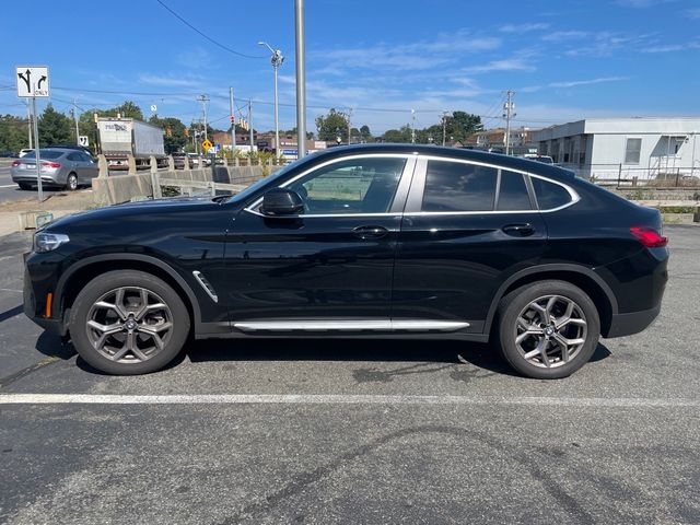 2022 BMW X4 xDrive30i