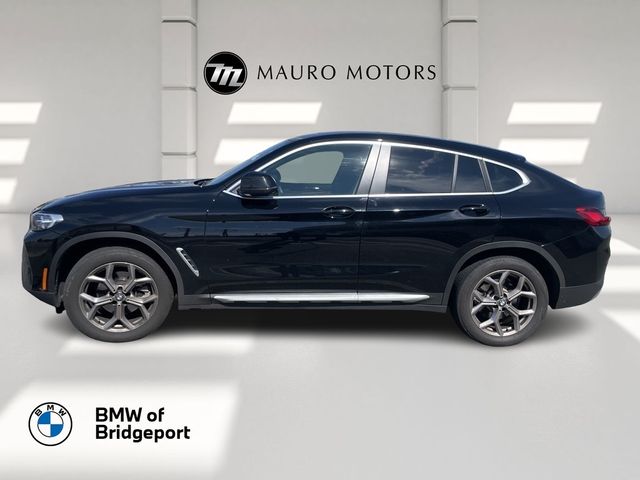 2022 BMW X4 xDrive30i