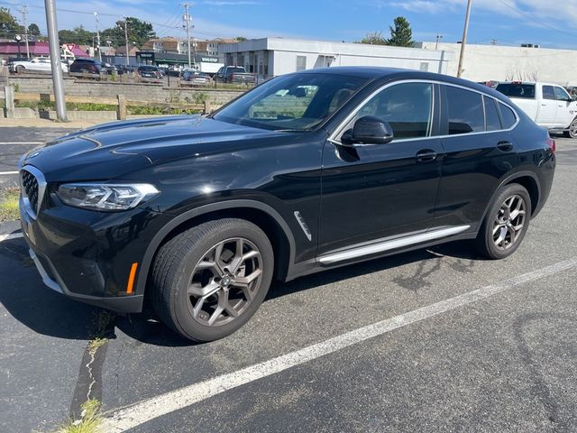 2022 BMW X4 xDrive30i