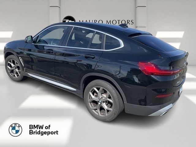 2022 BMW X4 xDrive30i