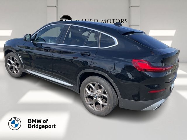 2022 BMW X4 xDrive30i