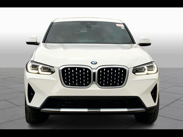 2022 BMW X4 xDrive30i