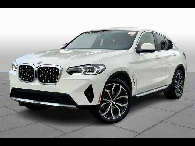 2022 BMW X4 xDrive30i