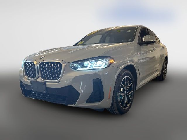 2022 BMW X4 xDrive30i