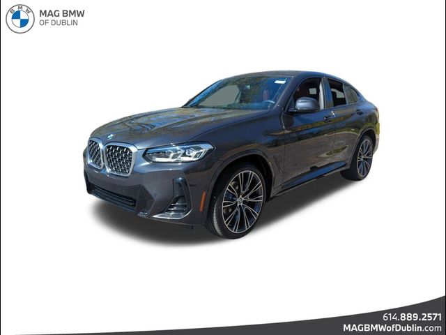 2022 BMW X4 xDrive30i