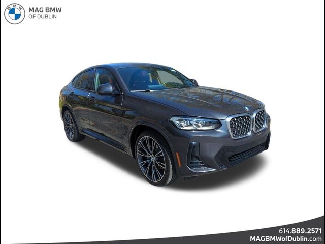 2022 BMW X4 xDrive30i