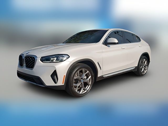 2022 BMW X4 xDrive30i