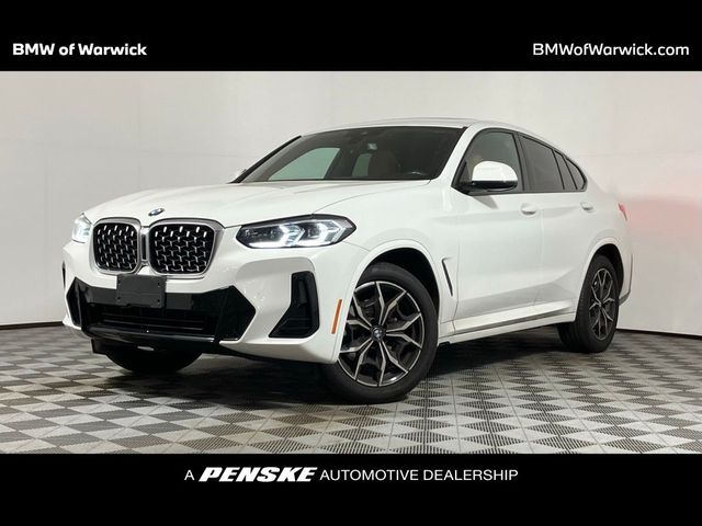 2022 BMW X4 xDrive30i