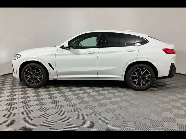 2022 BMW X4 xDrive30i