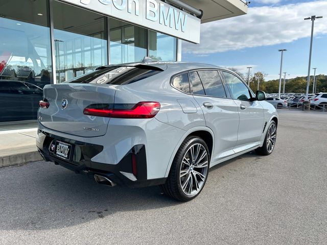 2022 BMW X4 xDrive30i