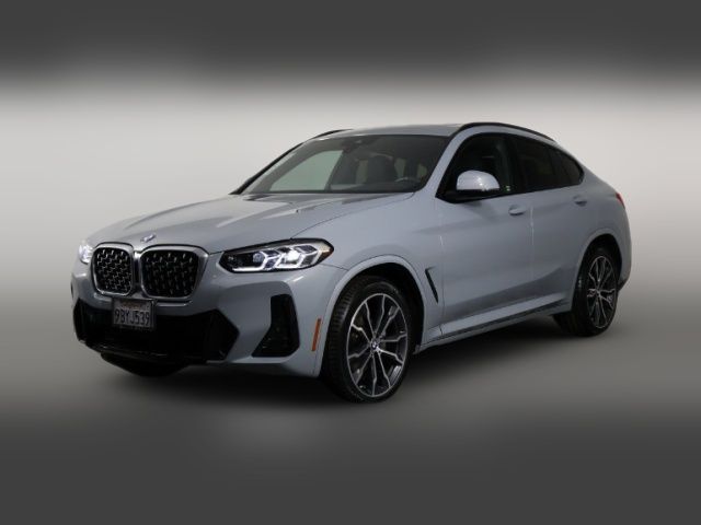 2022 BMW X4 xDrive30i