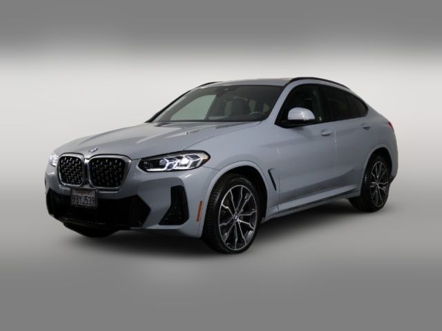 2022 BMW X4 xDrive30i