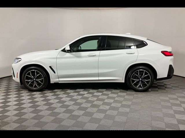 2022 BMW X4 xDrive30i